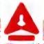 Symbol für ein Alarmsignal